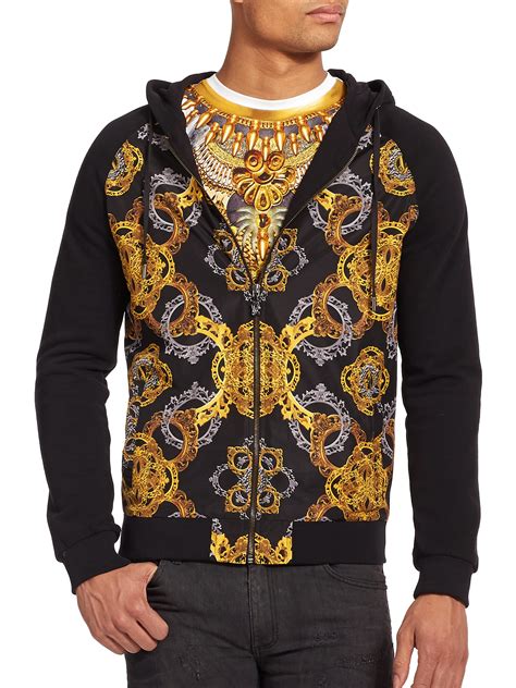 versace jeans hoodie women& 39|versace jumper men's.